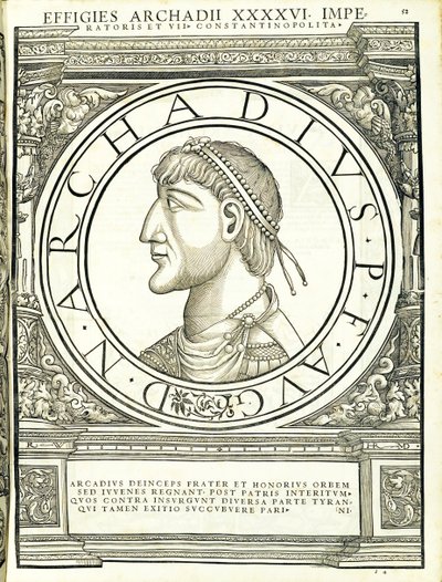 Arcadius, illustrazione da 